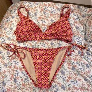 XS Old Navy Bikini Set
